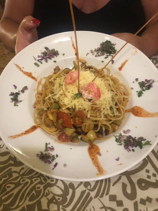 Gastro Radisson Blu Resort, El Quseir