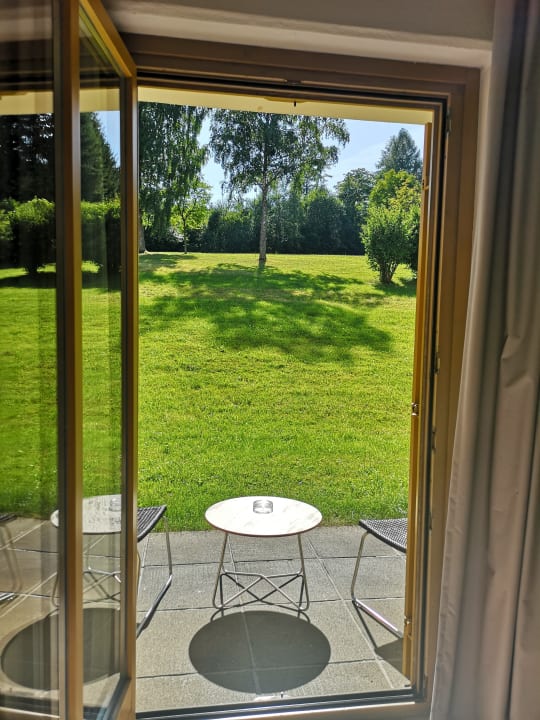 Ausblick Aldiana Club Ampflwang