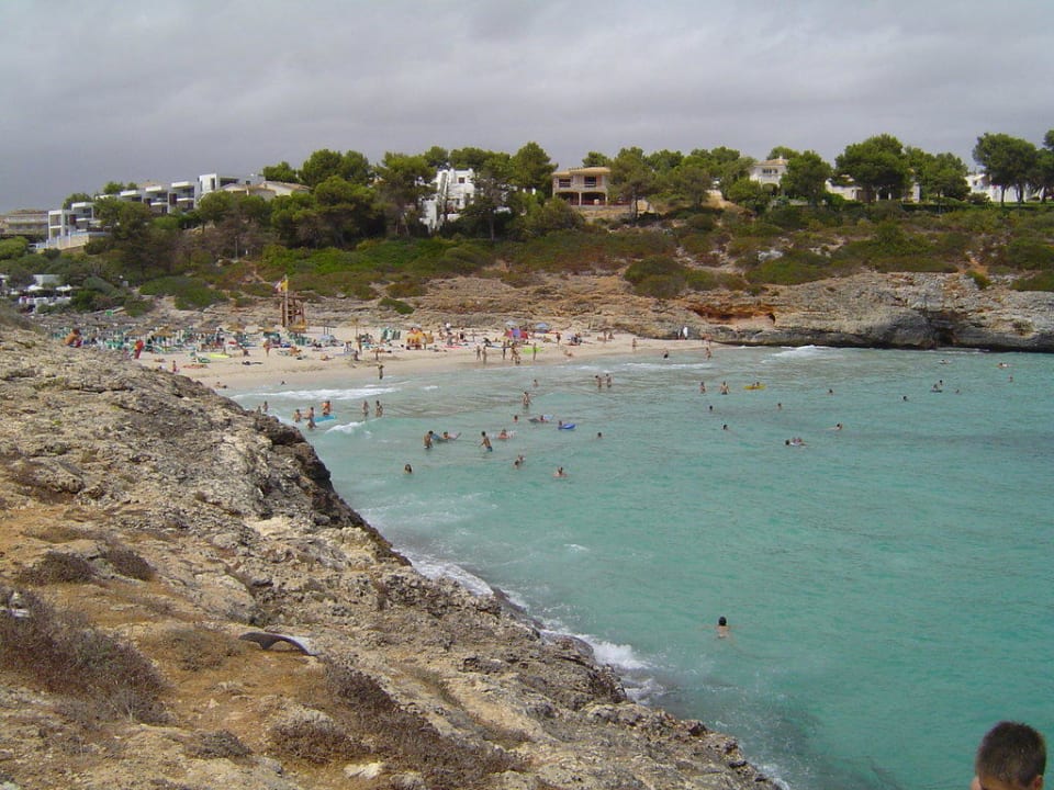 Bucht Insotel Club Cala Mandia