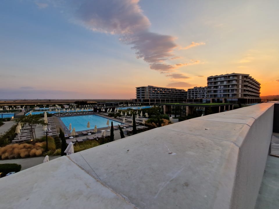 Ausblick Wave Resort