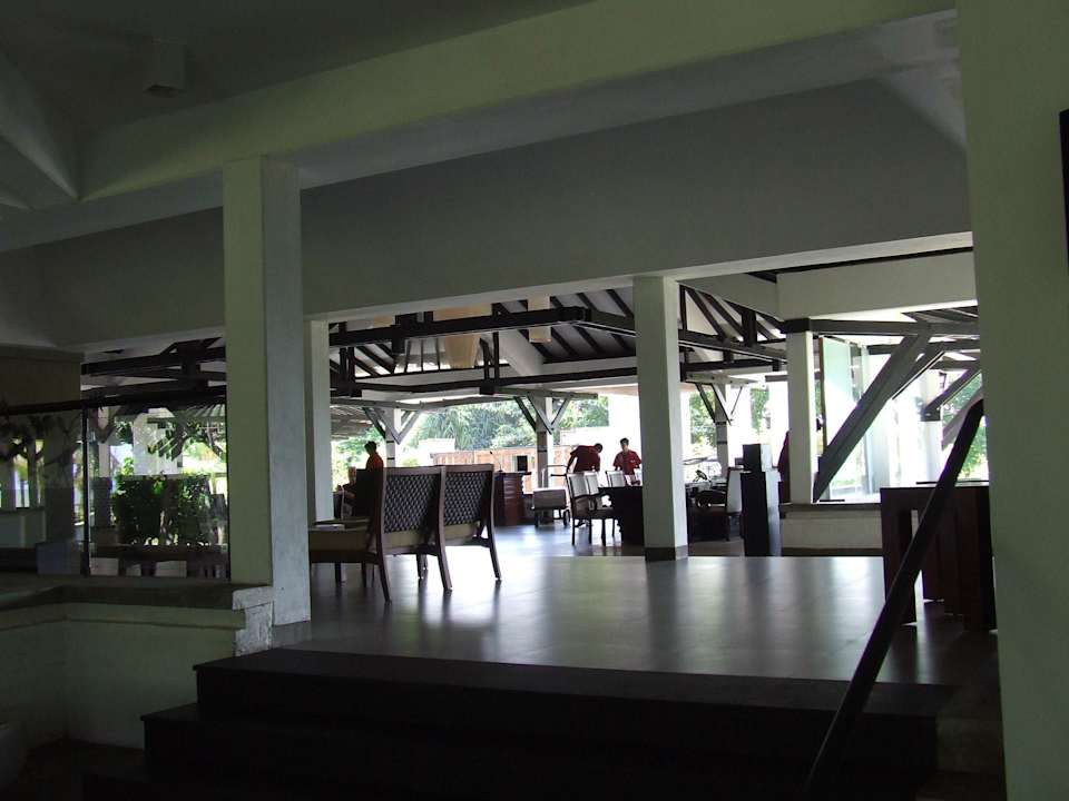 Lobby Club Hotel Dolphin