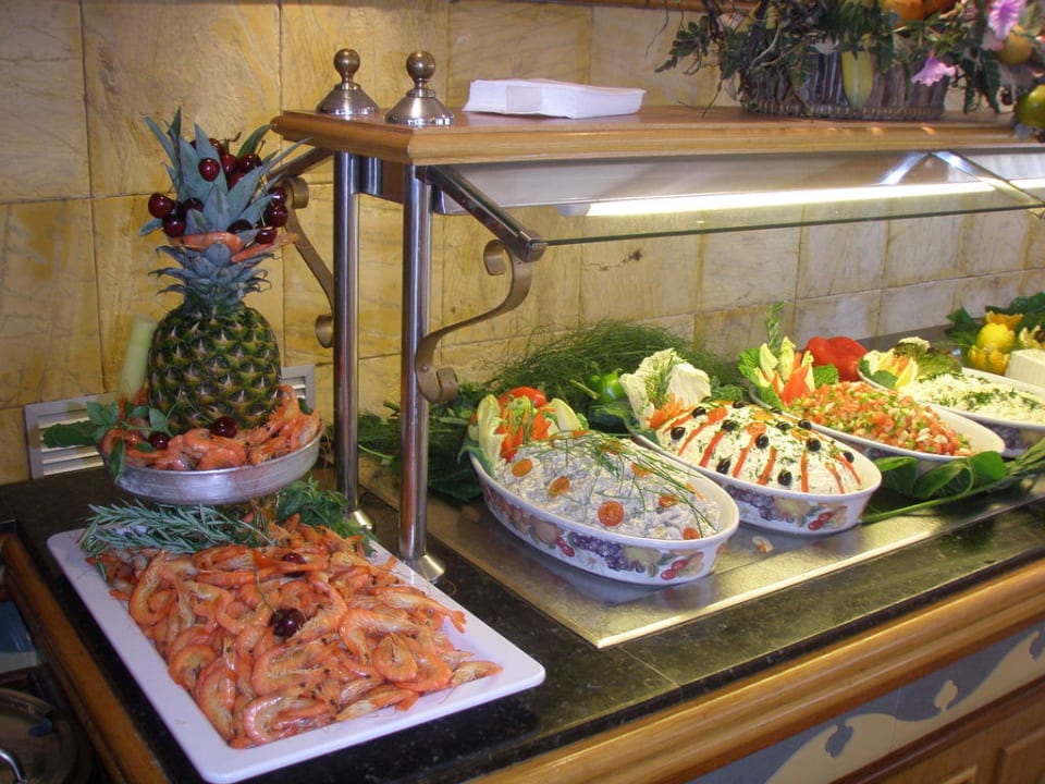 Donnerstags ist mallorquinischer Abend Hotel Metropolitan Playa