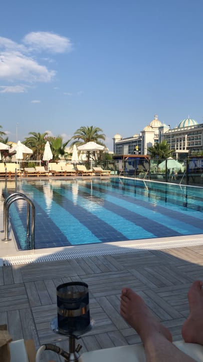 Pool Dream World Resort & Spa