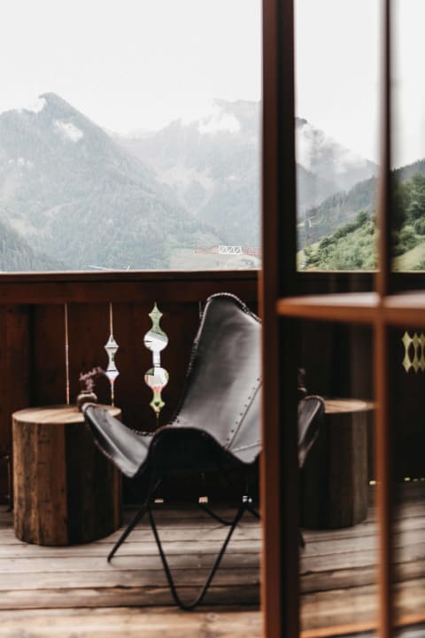 Zimmer Sonnhof Alpendorf - Adults only