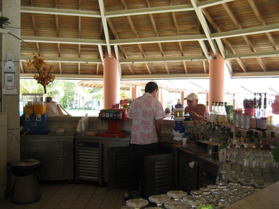 Relaxe Pool Bar Megasaray Club Belek