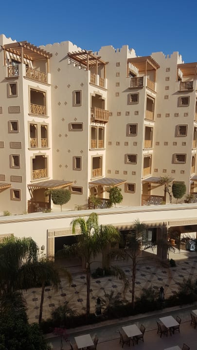 Ausblick The Grand Palace - Adults only