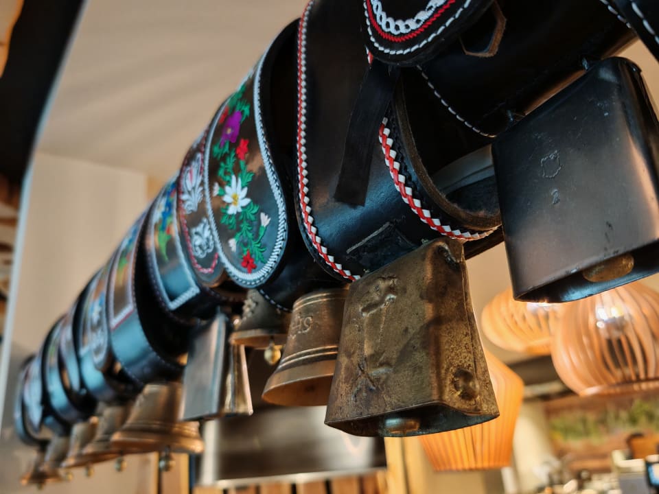 Gastro FONTIS luxury spa lodge