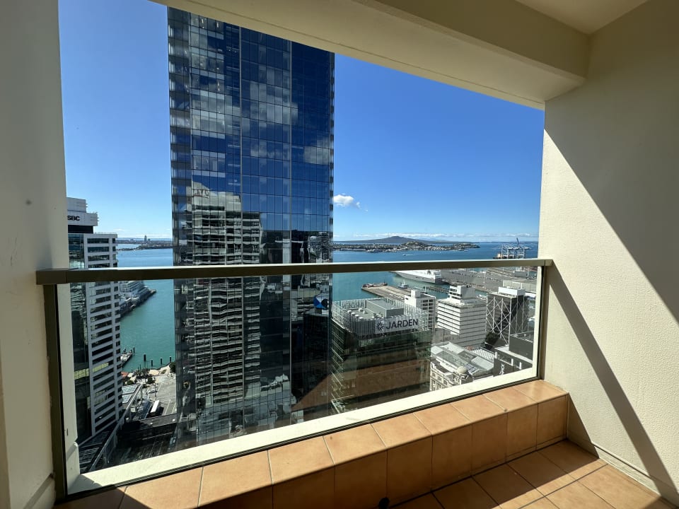 Ausblick The Sebel Quay West Auckland