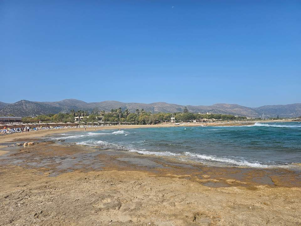 Strand allsun Hotel Carolina Mare