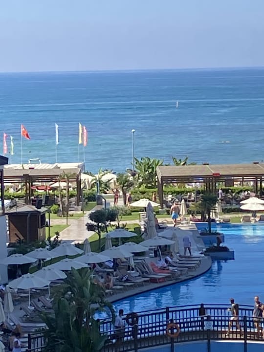 Außenansicht Seaden Quality Resort & Spa