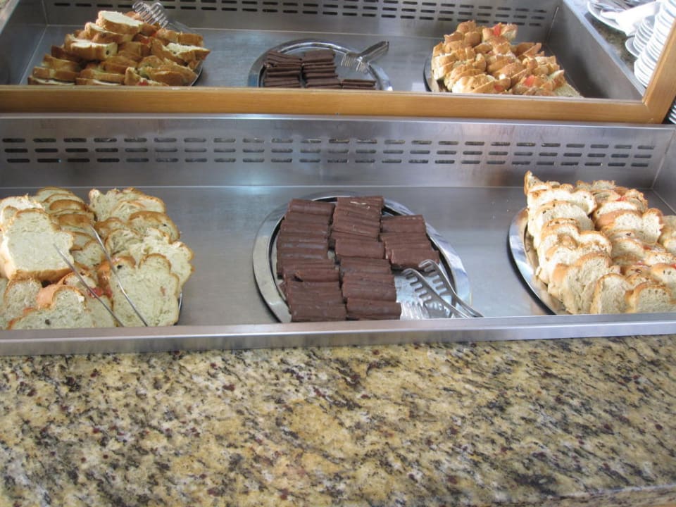 Nachtisch Hotel Slavuna