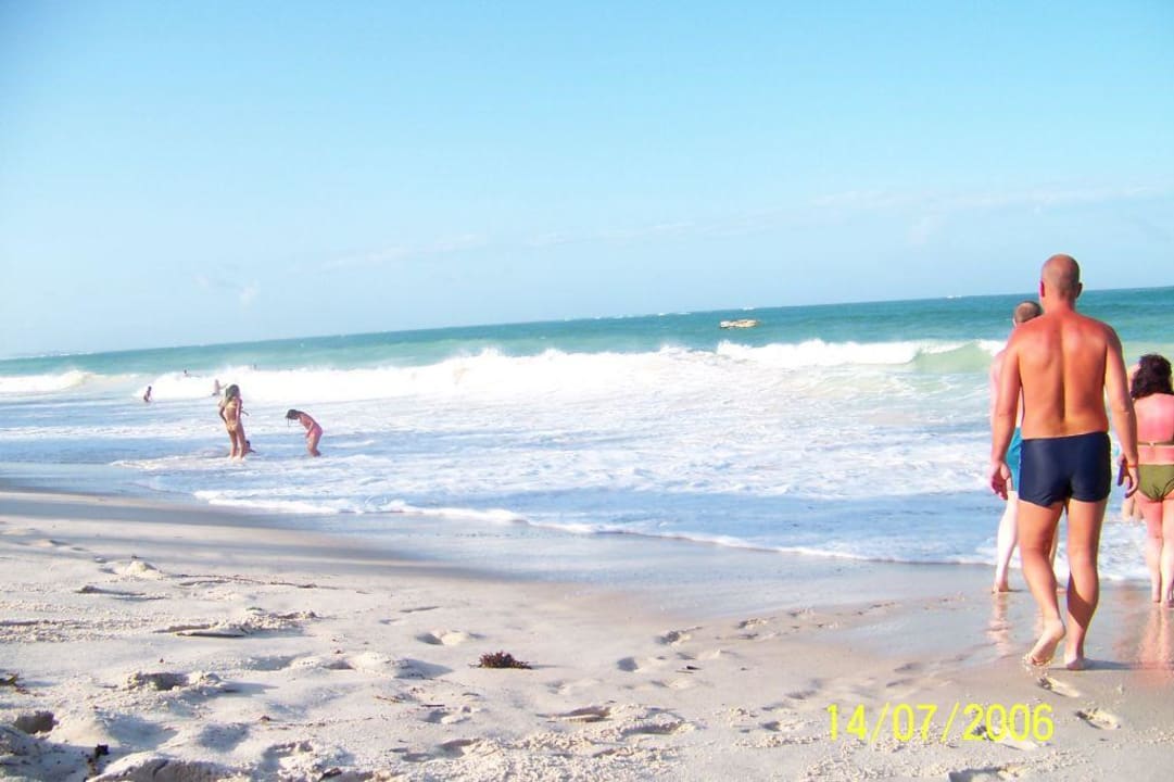 am Strand Hotel Southern Palms Beach Resort