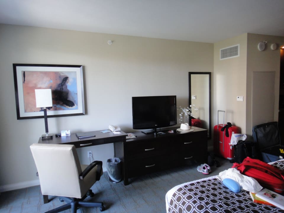 Schreibtisch DoubleTree Resort Hollywood Beach
