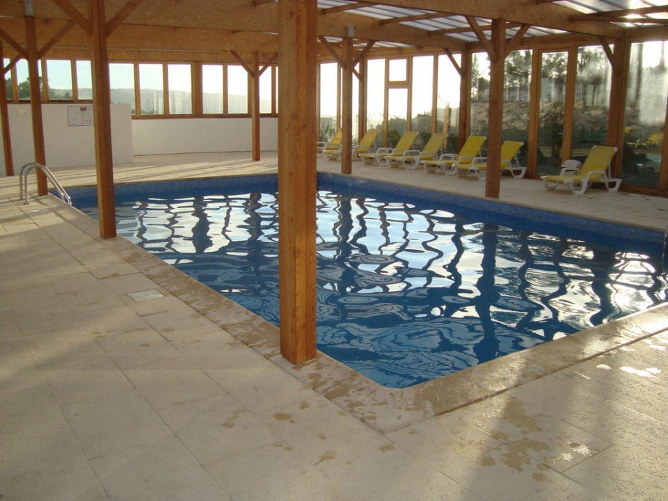 Hallenbad Hotel Miramar Sul