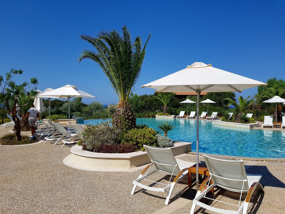 Pool The Westin Resort Costa Navarino