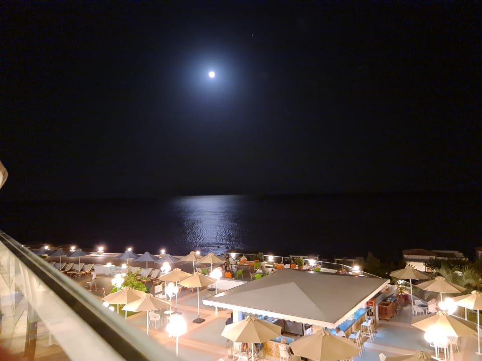 Ausblick Atrium Prestige Thalasso Spa Resort & Villas