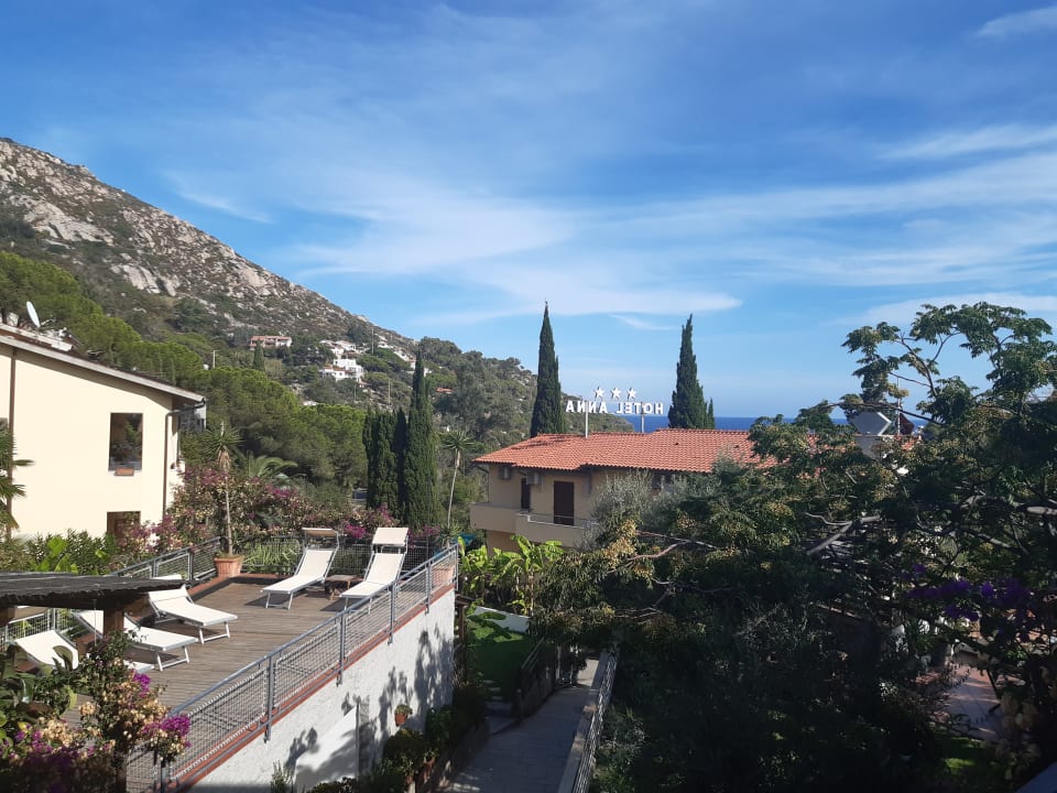 Ausblick Hotel Montemerlo