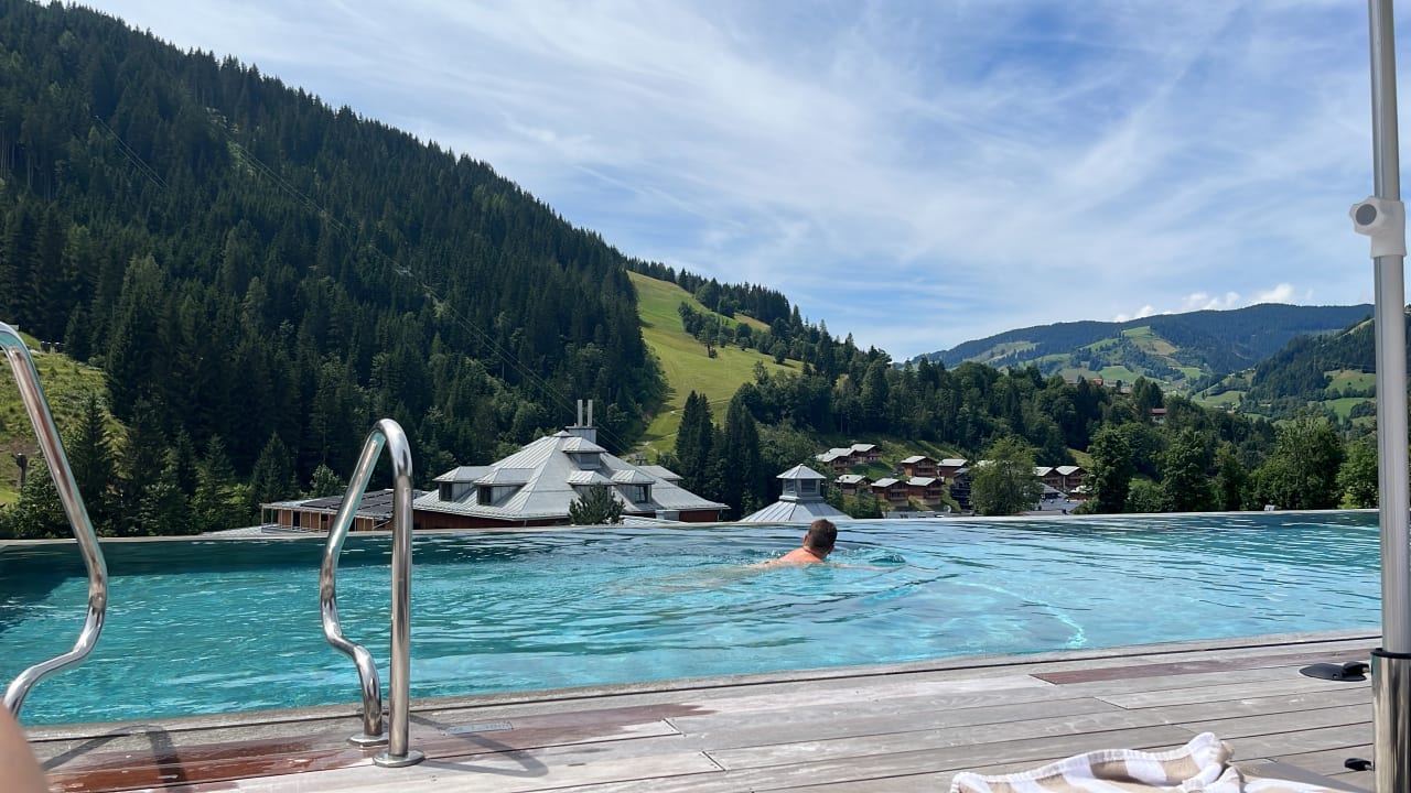 Pool Sporthotel Wagrain
