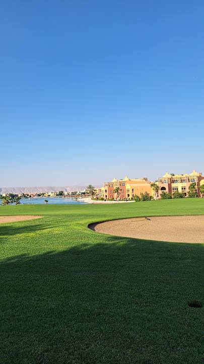 Gartenanlage Steigenberger Golf Resort El Gouna