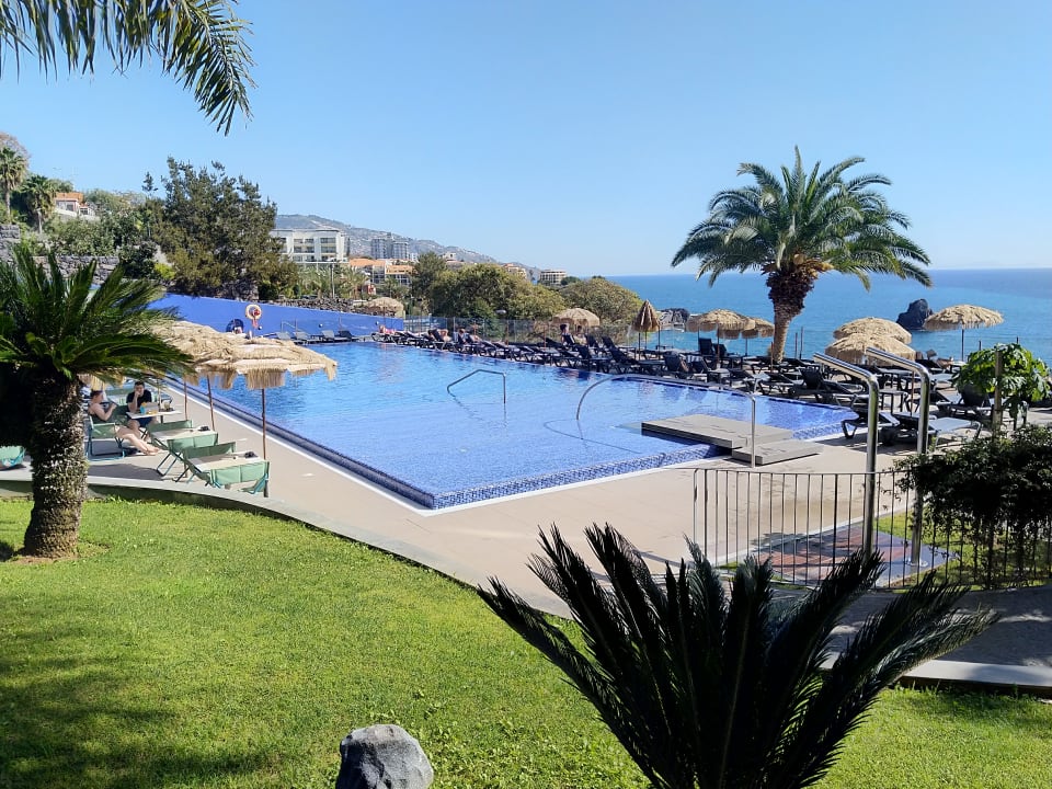 Pool Hotel Baia Azul