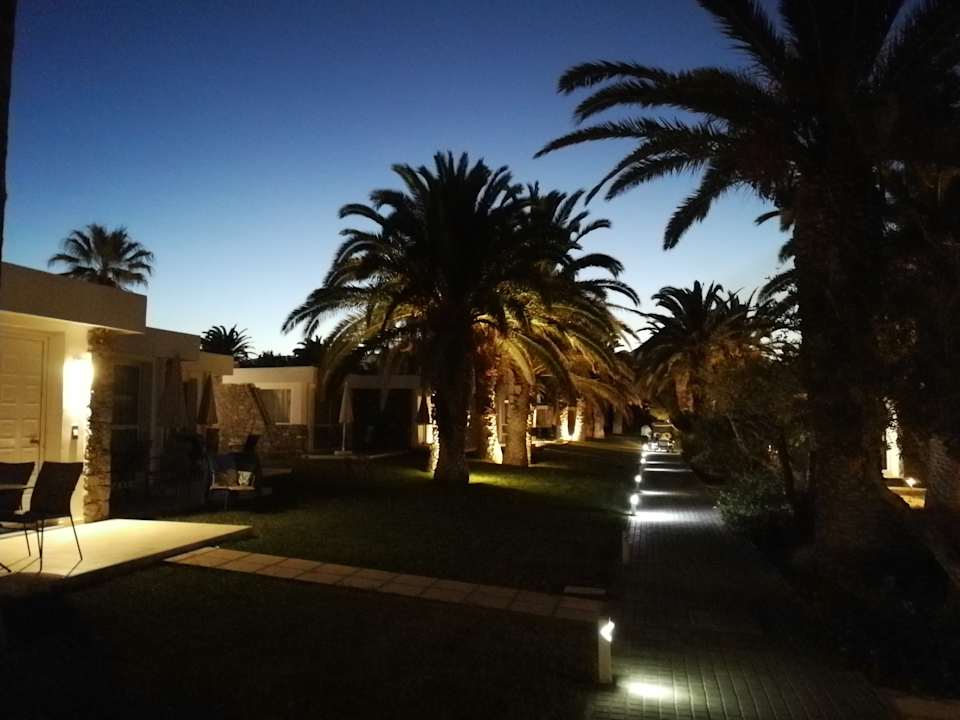 Gartenanlage Civitel Creta Beach