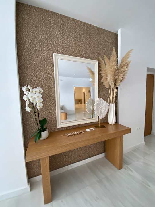 Lobby High Beach Resort