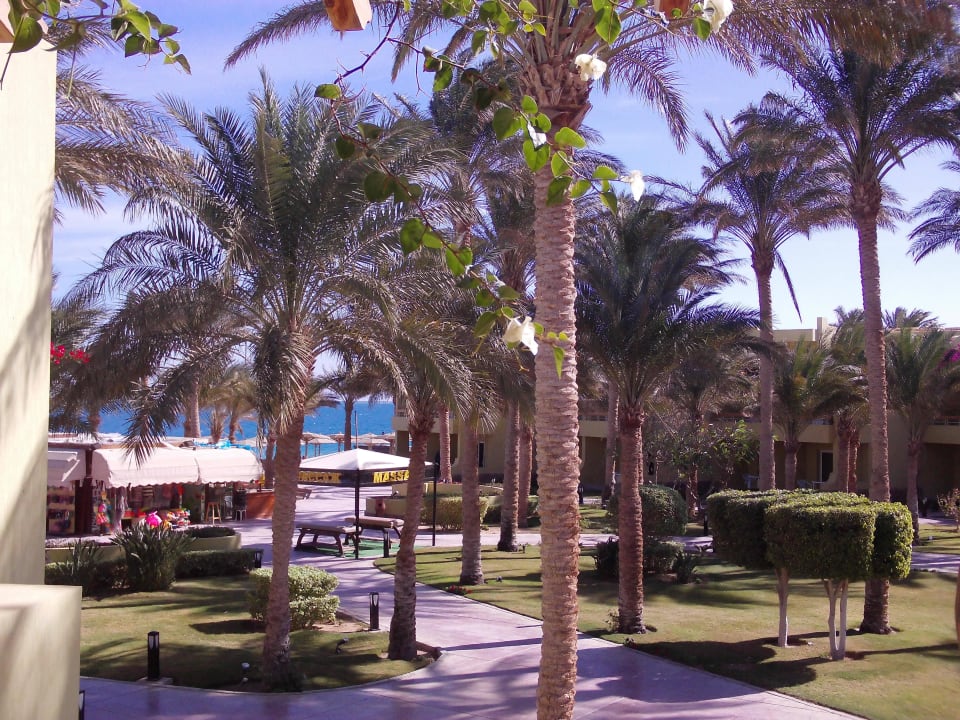 Anlage Palm Beach Resort