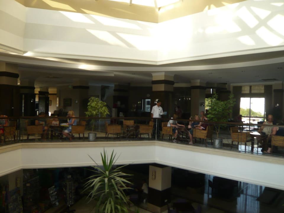 Lobby Side Mare Resort & Spa