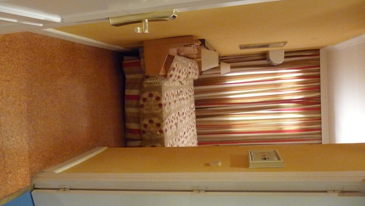 1. Blick ins Zimmer Hotel Anacapri