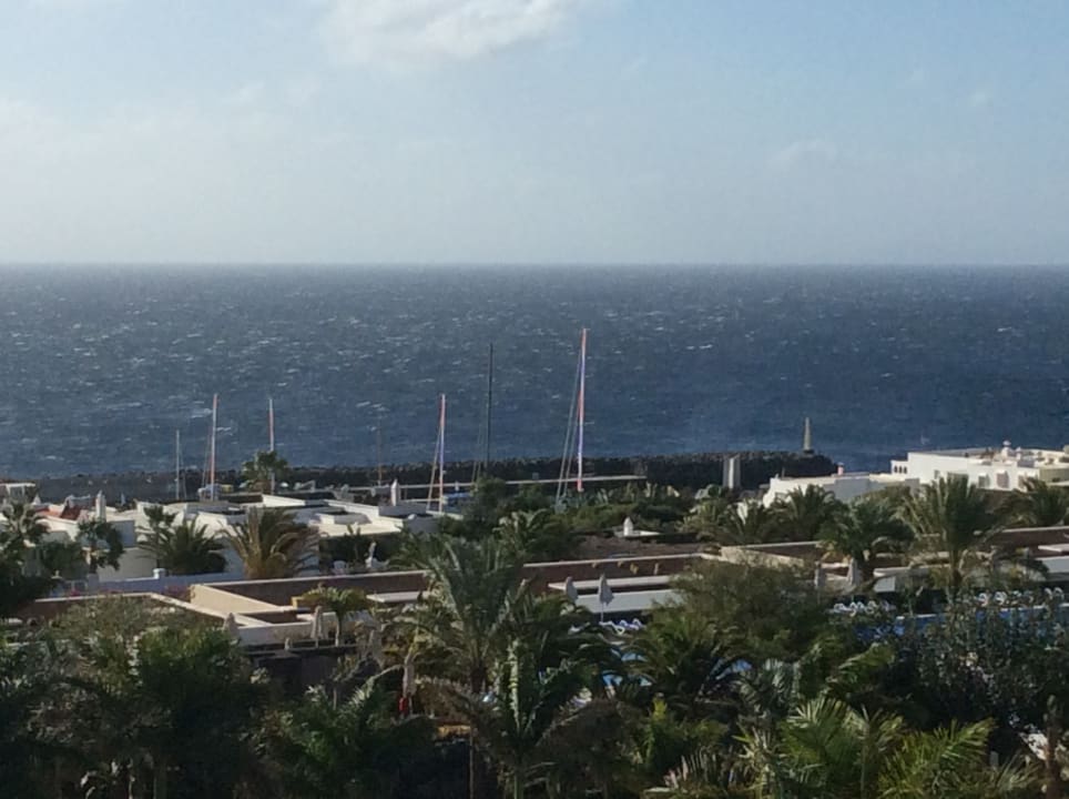 Außenansicht Hotel Costa Calero