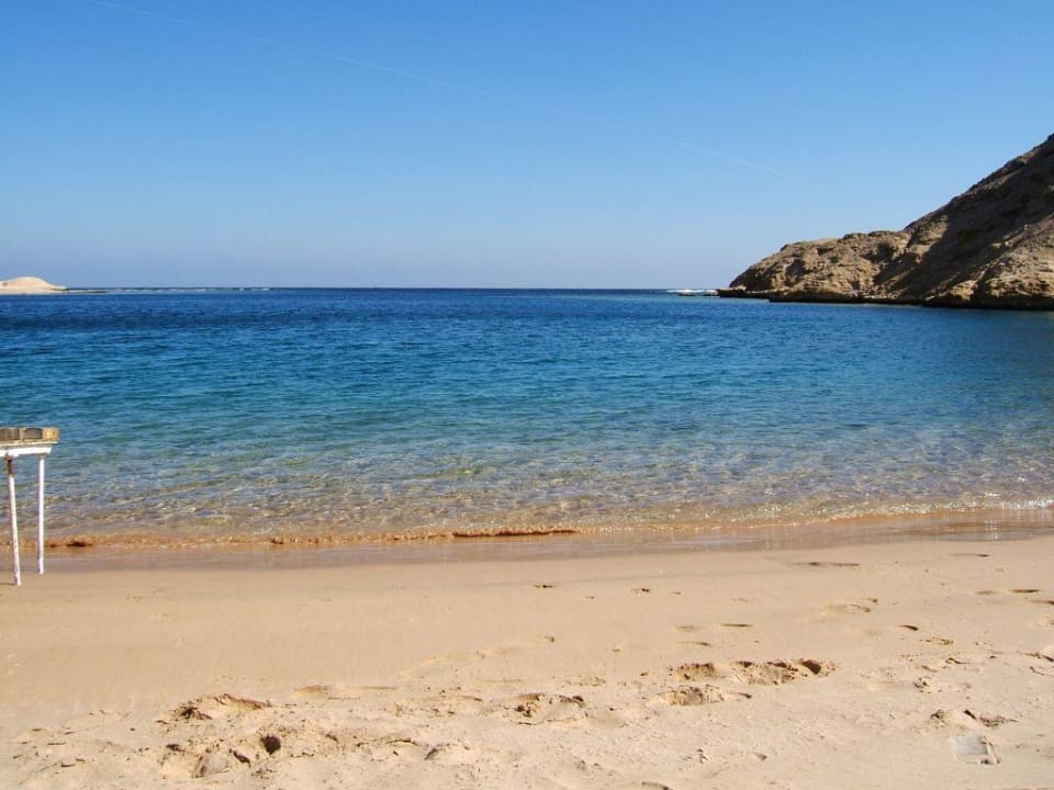 Lagune zum Baden . Serenity Alpha Beach