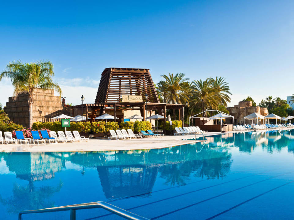 Exterior PortAventura Hotel El Paso