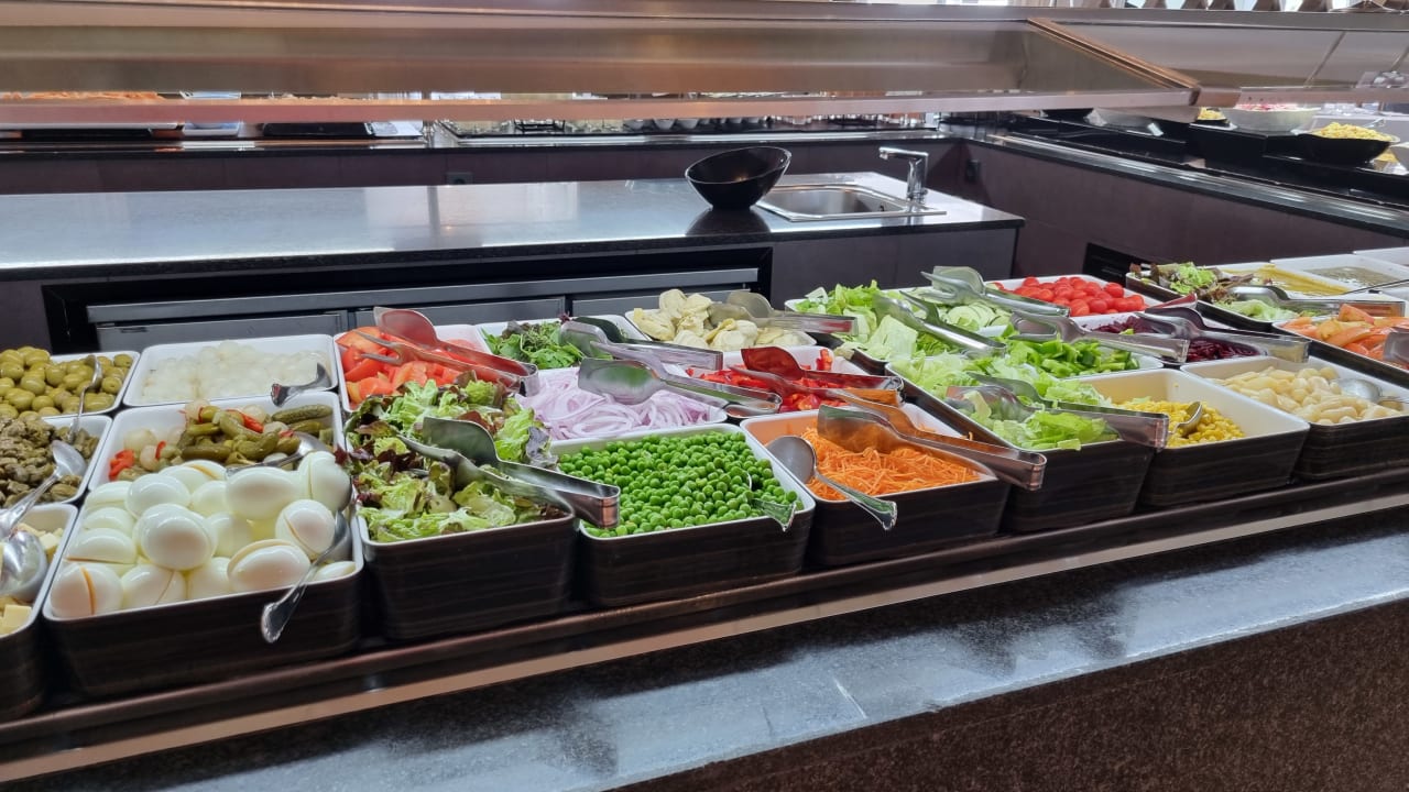 Gastro Hotel Riu Palace Tenerife