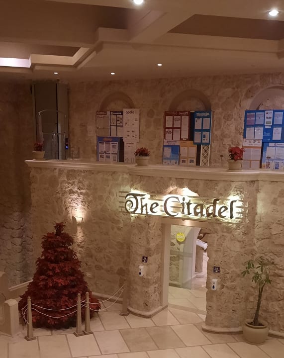 Gastro Pickalbatros Citadel Resort