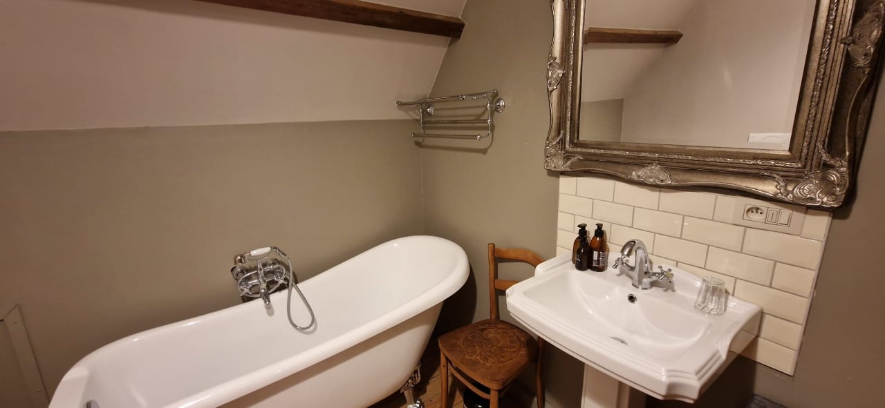 Zimmer B&B Pastorie Van Merkem