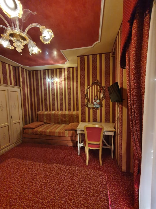 Zimmer Hotel Belle Arti