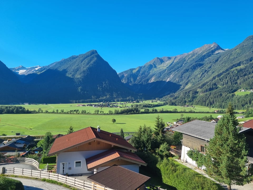 Ausblick Appartements Cilli