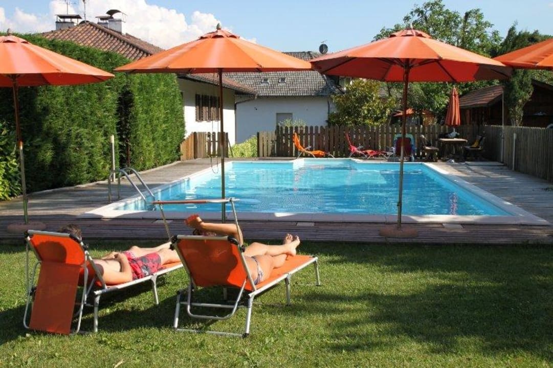 Schwimmbad Garni Gallmetzer