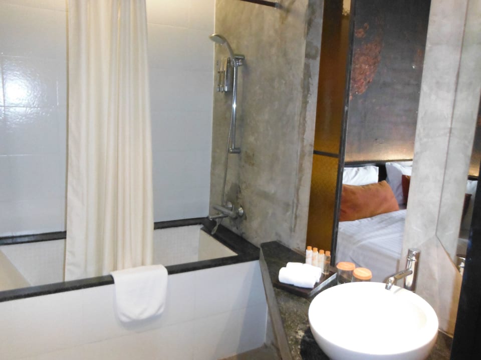Bad Siam@Siam Design Hotel Bangkok