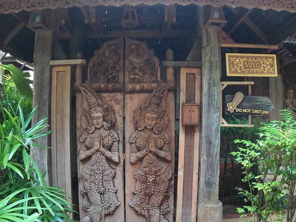 Zimmer Santhiya Phuket Natai Resort & Spa