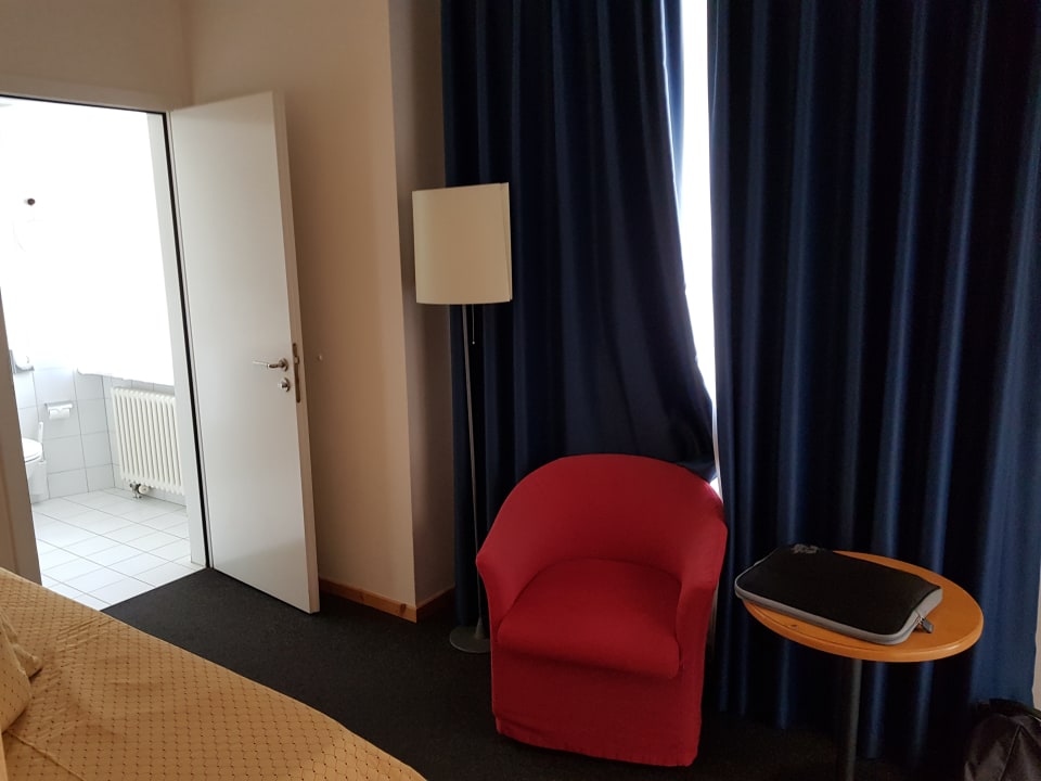 Zimmer Hotel Laudinella