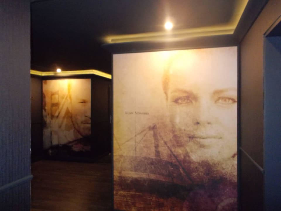 Flur PLAZA INN stays design Dortmund