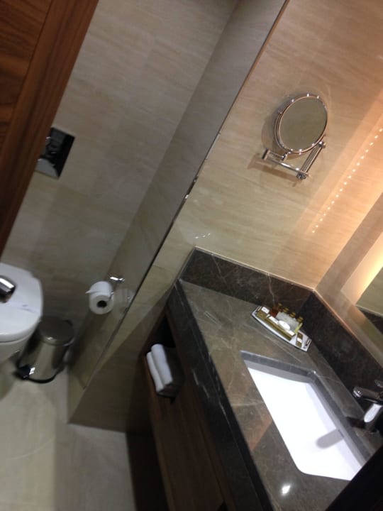 Waschbecken  Side Sunport Hotel & Spa