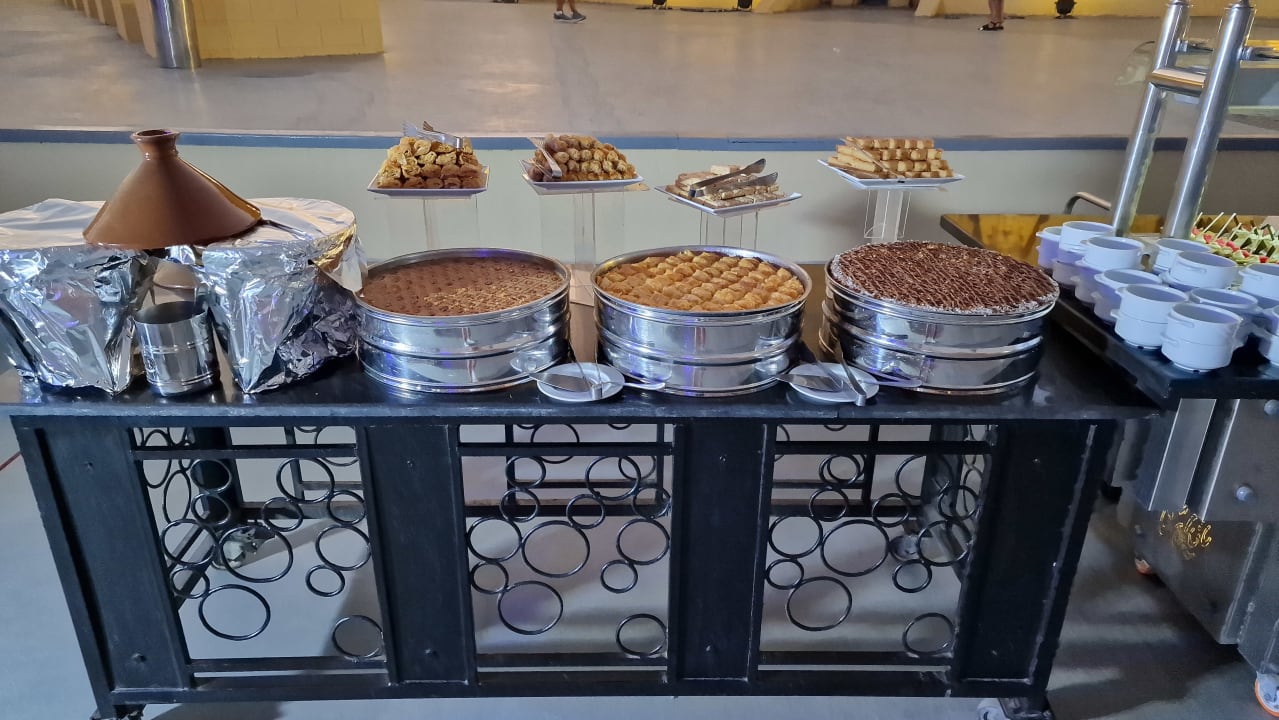 Gastro Pickalbatros Alf Leila Wa Leila Resort - Neverland Hurghada