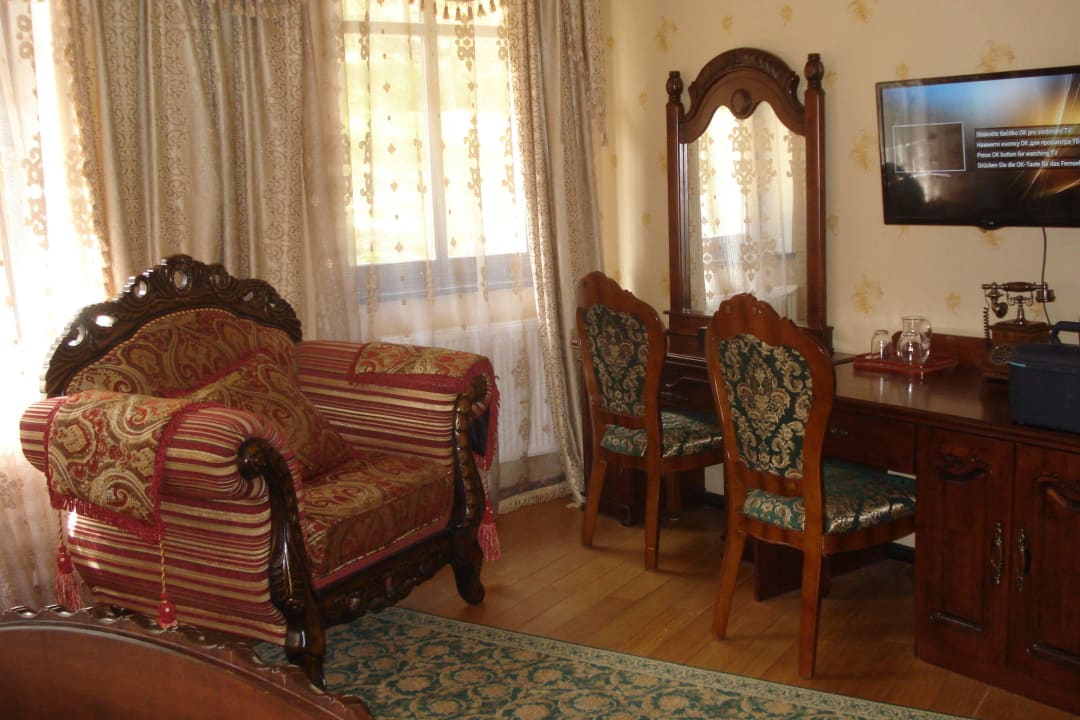 Im Zimmer Spa Hotel Zámek Lužec