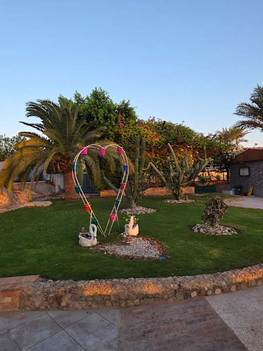 Gartenanlage Golden Beach Resort