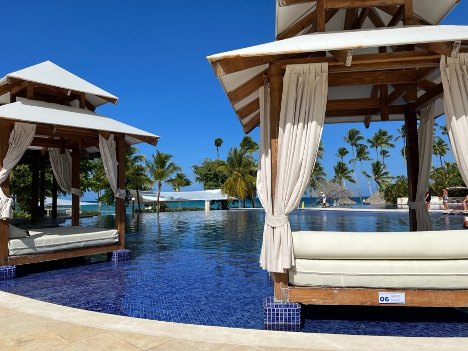 Pool Secrets La Romana Resort & Spa - Adult Only