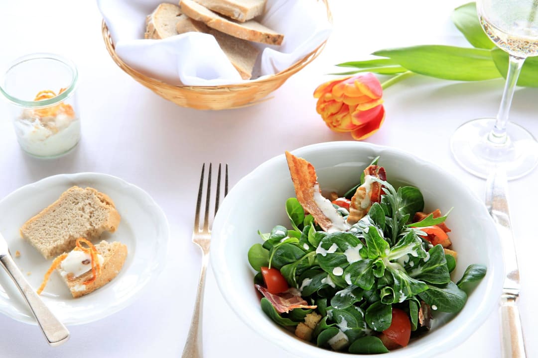 Leichte Küche Steigenberger Icon Grandhotel Belvédère