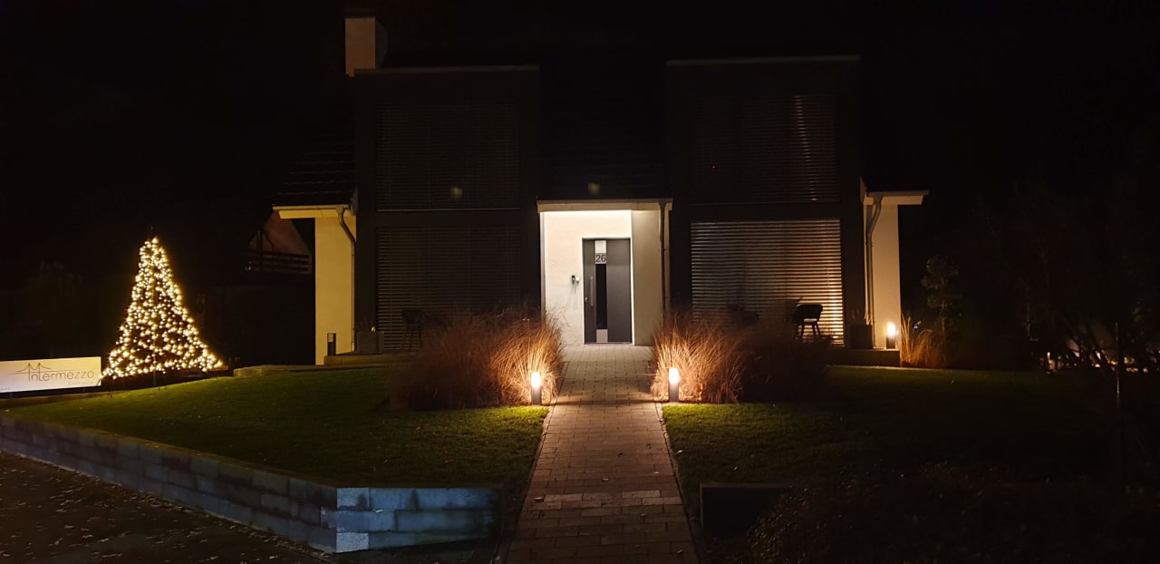 Außenansicht Intermezzo Emmerich