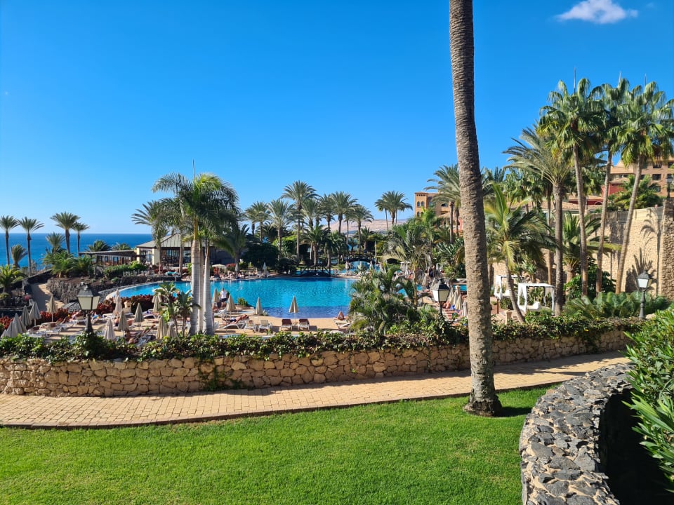 Gartenanlage R2 Rio Calma Hotel & Spa & Conference